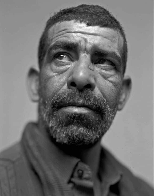 documentary photographers gravitate towards workers with character