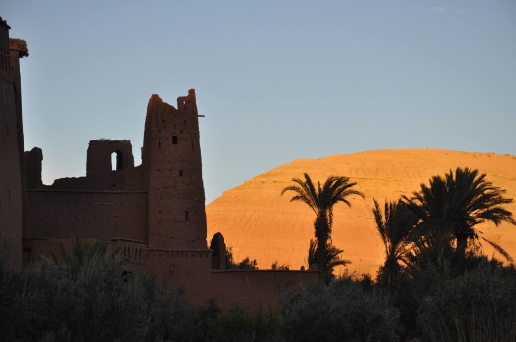 Ait benhaddou - morocco photo tour