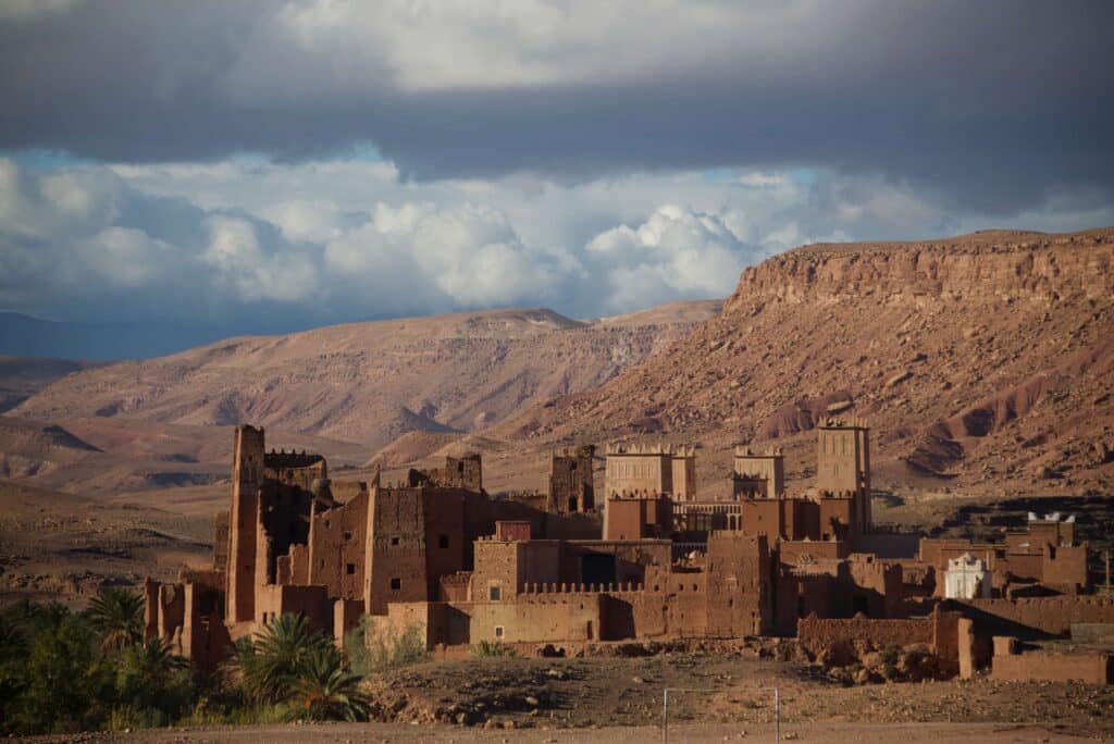 Ksar Tamdakht morocco photo tour