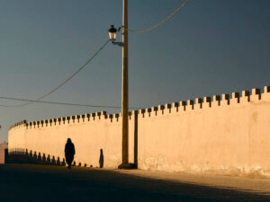 morning light and shadow covered on your photography tour Morocco